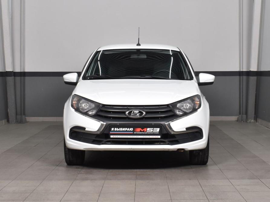 Lada (ВАЗ) Granta I Рестайлинг Кемерово  - изображение 2