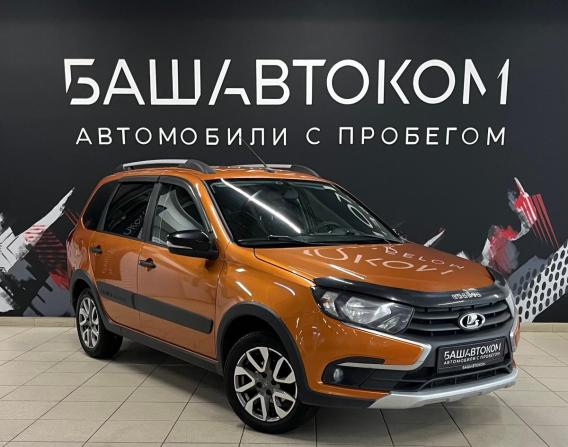 Lada (ВАЗ) Granta I Рестайлинг с пробегом 2022 года, цена 735 000 рублей, 110966 км, универсал, Автокод Объявления