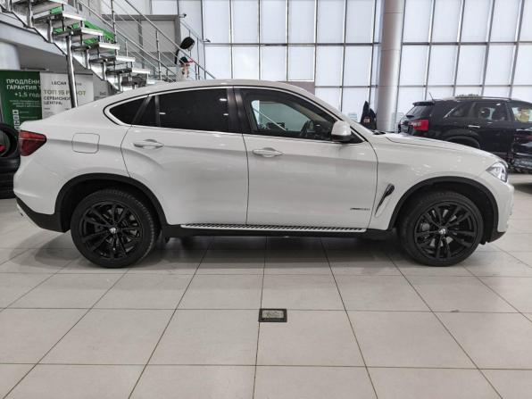 BMW X6 II (F16) с пробегом 2014 года, цена 3 450 000 рублей, 48620 км, внедорожник, Автокод Объявления