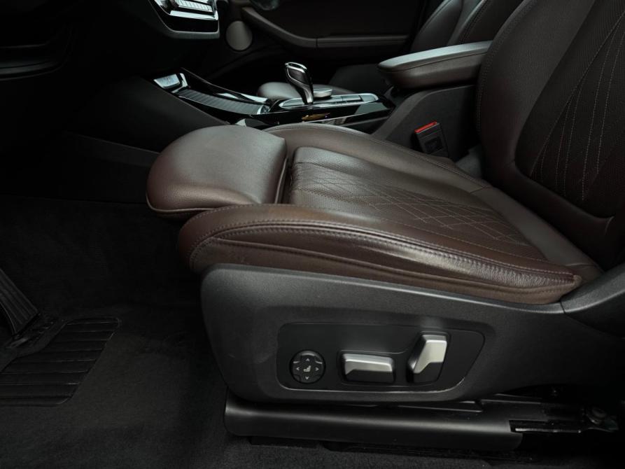 BMW X3 III (G01) Иркутск  - изображение 24