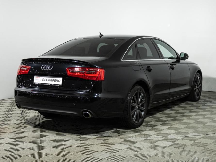 Audi A6 IV (C7) Санкт-Петербург  - изображение 6