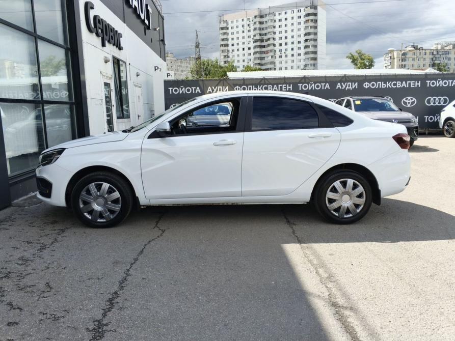 Lada (ВАЗ) Vesta I Рестайлинг (NG) Москва  - изображение 8