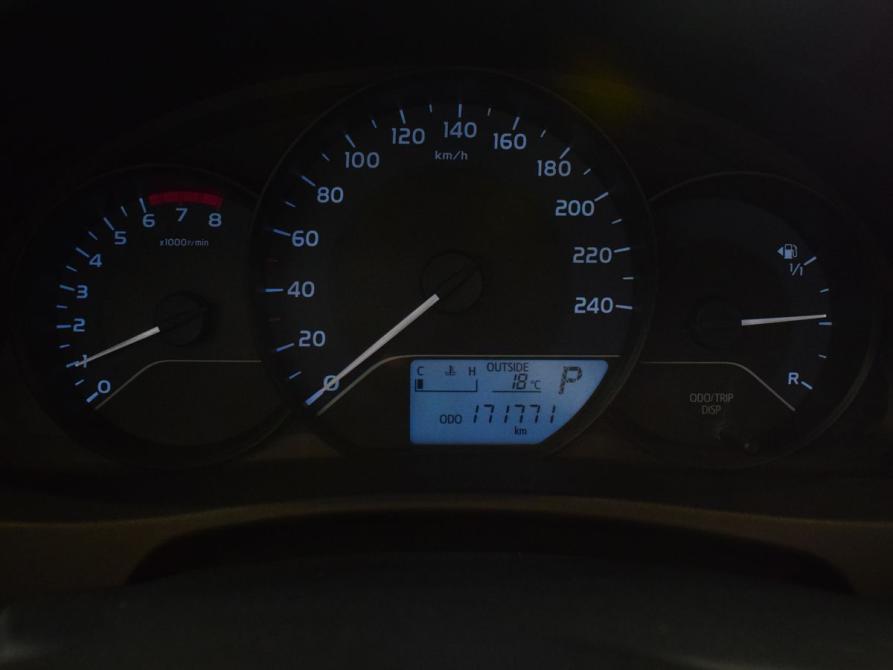 Toyota Corolla XI (E160 E170 E180) Рестайлинг 1 Кемерово  - изображение 3