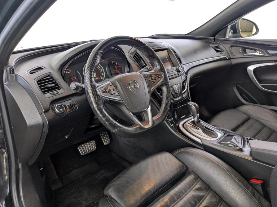 Opel Insignia I Рестайлинг Москва  - изображение 16