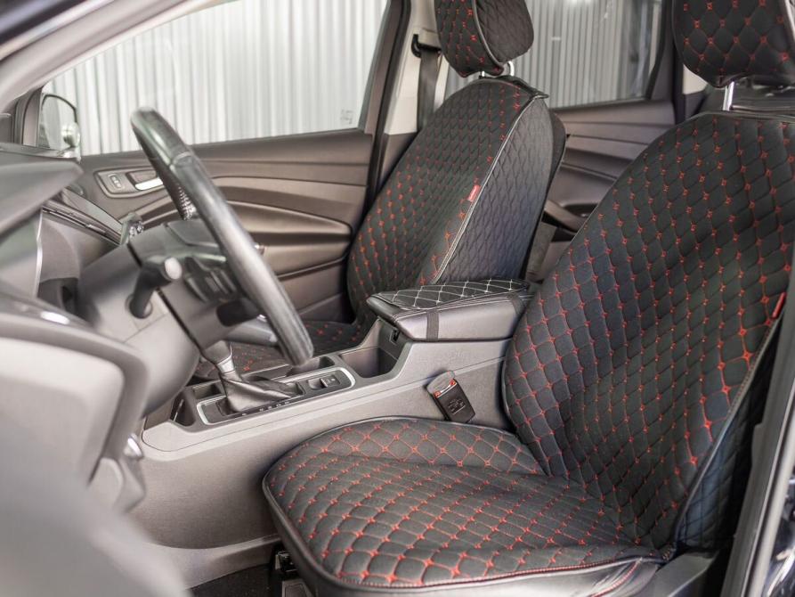 Ford Escape III Рестайлинг Ижевск  - изображение 6