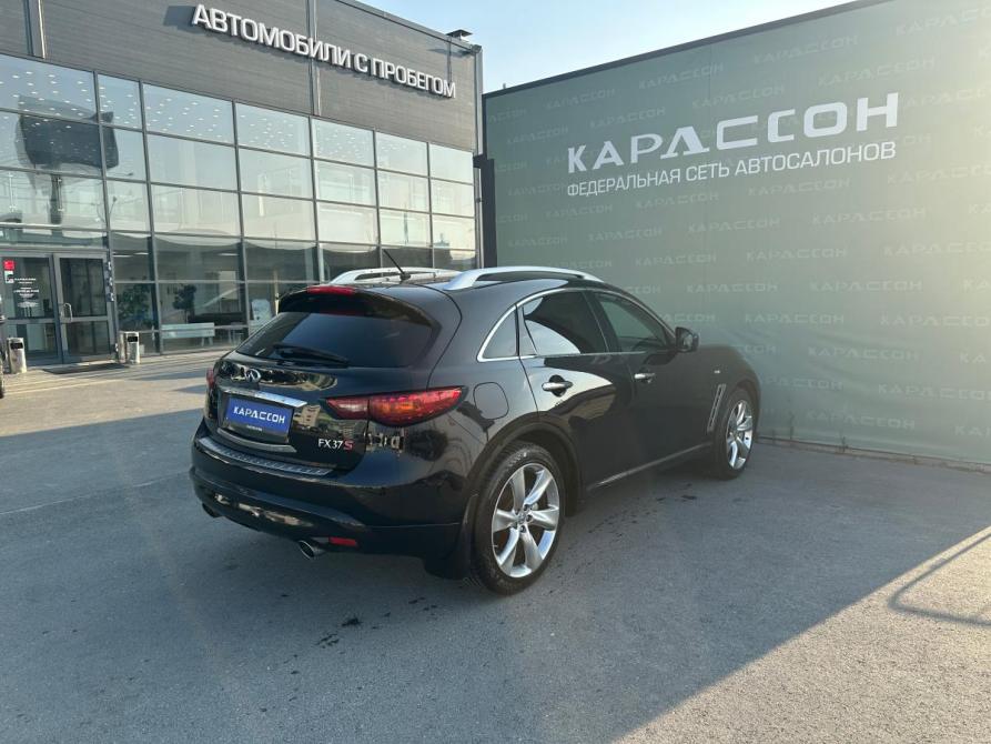 Infiniti FX II (S51) Рестайлинг Екатеринбург  - изображение 2