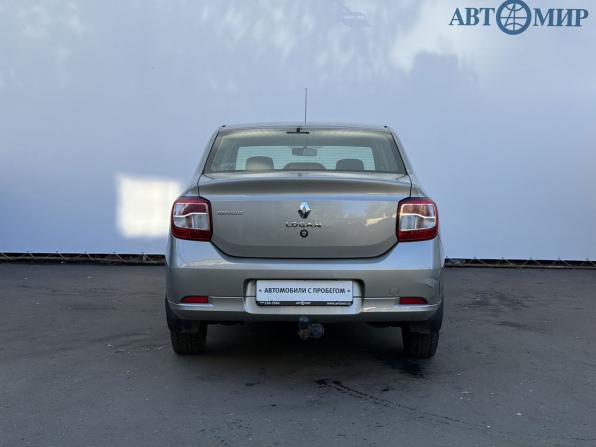 Renault Logan II с пробегом 2014 года, цена 795 000 рублей, 76963 км, седан, Автокод Объявления