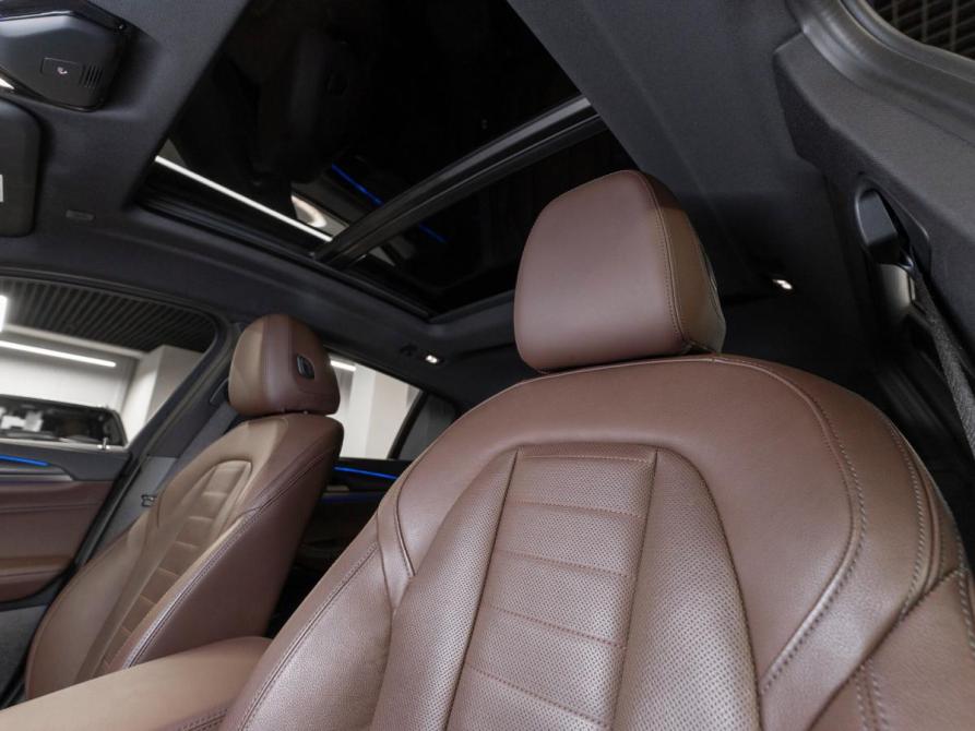 BMW X4 II (G02) Рестайлинг Москва  - изображение 10