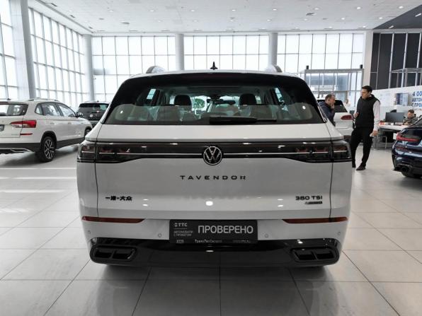 Volkswagen Tavendor I Рестайлинг с пробегом 2026 года, цена 5 990 000 рублей, 30 км, внедорожник, Автокод Объявления