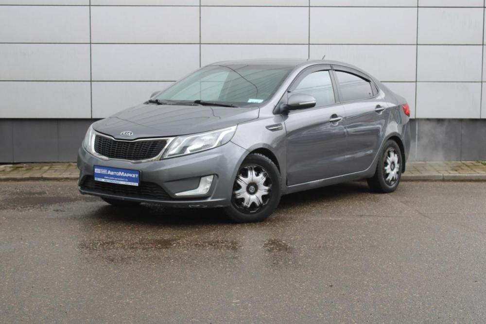 Kia Rio III Ярославль  - изображение 1