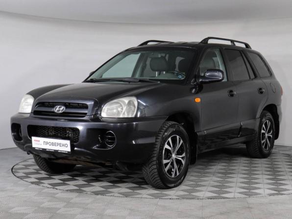 Hyundai Santa Fe Classic с пробегом 2009 года, цена 750 000 рублей, 1000 км, внедорожник, Автокод Объявления
