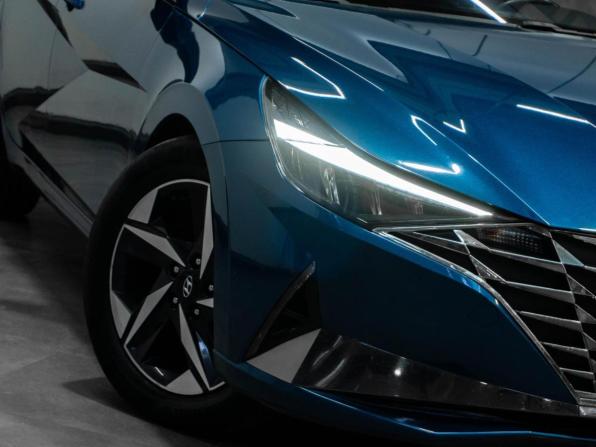 Hyundai Elantra VII (CN7) с пробегом 2020 года, цена 1 899 000 рублей, 65253 км, седан, Автокод Объявления