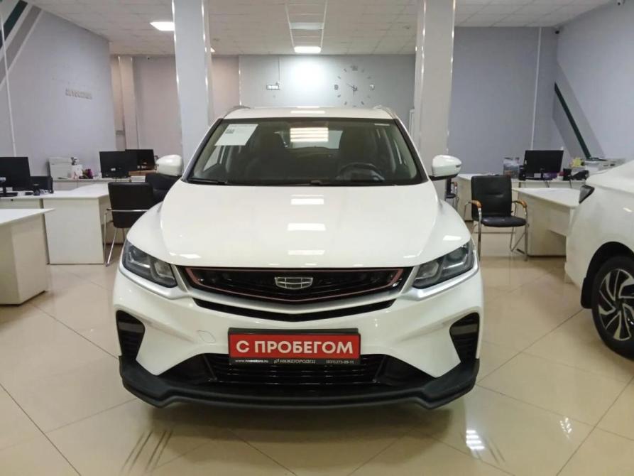 Geely Coolray I Арзамас  - изображение 2