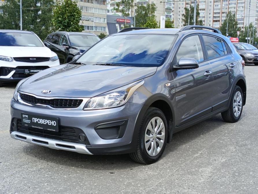 Kia Rio IV Йошкар-Ола  - изображение 1