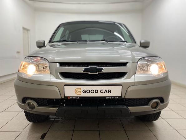Chevrolet Niva I Рестайлинг с пробегом 2017 года, цена 620 000 рублей, 93230 км, внедорожник, Автокод Объявления