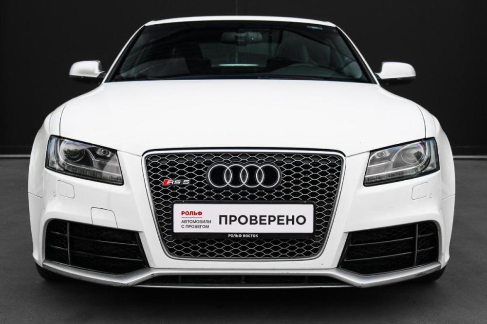Audi RS 5 I (8T) Рестайлинг Москва  - изображение 2