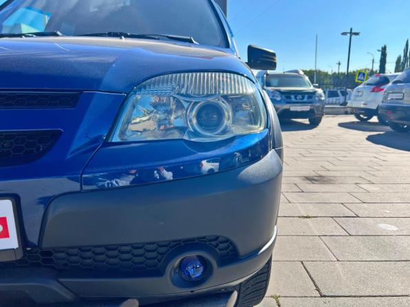 Chevrolet Niva I Рестайлинг с пробегом 2019 года, цена 754 600 рублей, 86310 км, внедорожник, Автокод Объявления