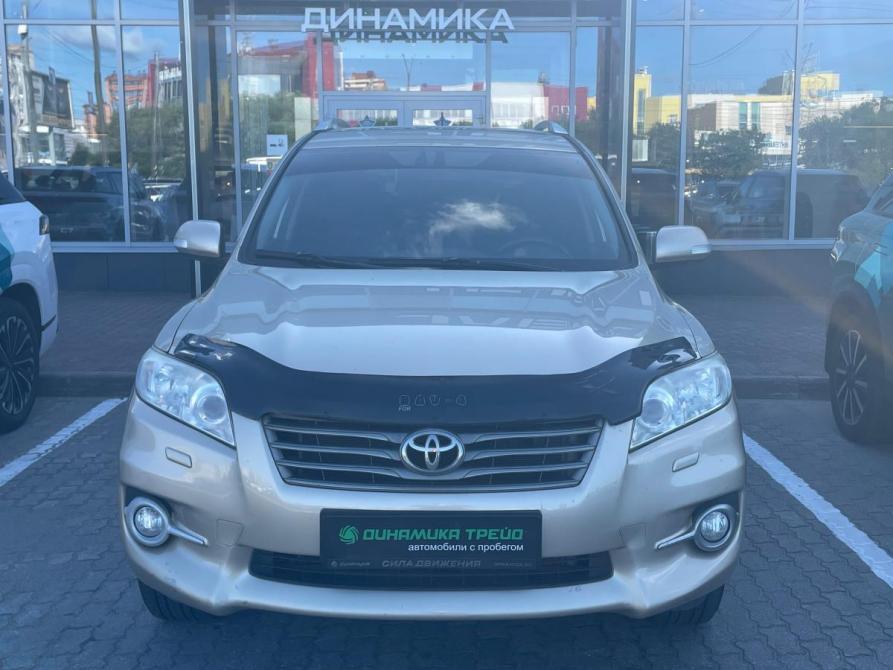 Toyota RAV4 III (XA30) Рестайлинг Череповец  - изображение 2