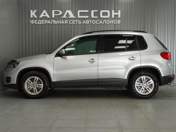 Volkswagen Tiguan I Рестайлинг с пробегом 2014 года, цена 1 255 000 рублей, 131200 км, внедорожник, Автокод Объявления