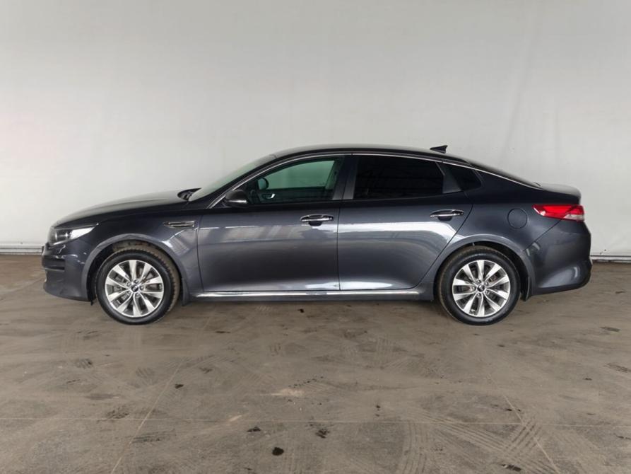 Kia Optima IV Москва  - изображение 7