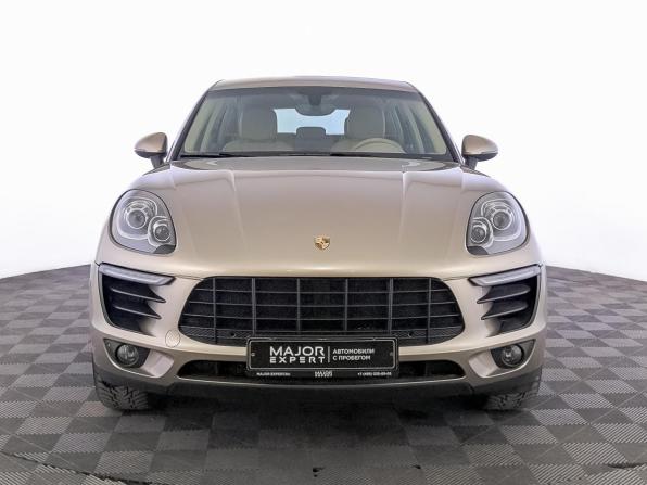 Porsche Macan I с пробегом 2014 года, цена 3 280 000 рублей, 46616 км, внедорожник, Автокод Объявления