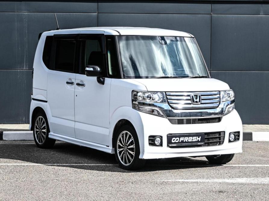 Honda N-BOX I Новороссийск  - изображение 1