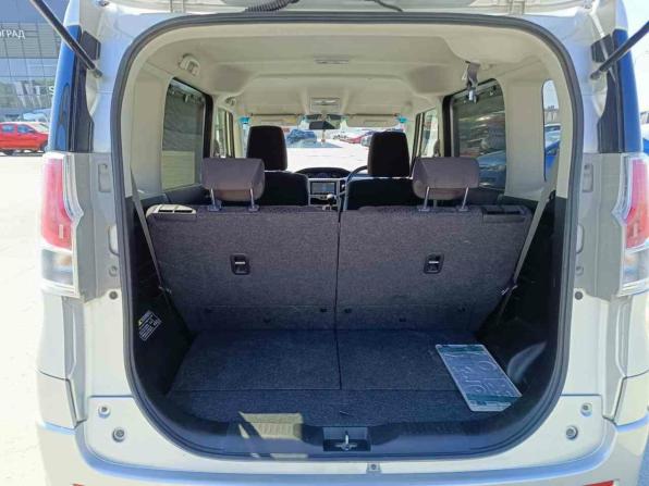 Mitsubishi Delica D:2 II с пробегом 2016 года, цена 788 000 рублей, 292813 км, минивэн, Автокод Объявления