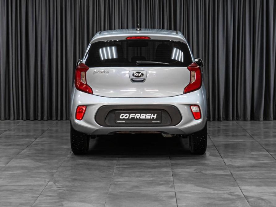 Kia Picanto III Тюмень  - изображение 4