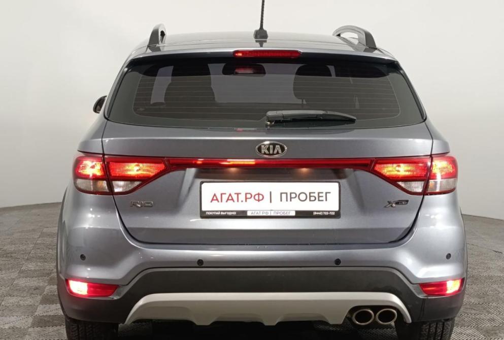 Kia Rio IV Волгоград  - изображение 6