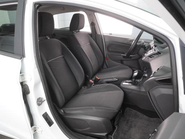 Ford Fiesta Mk6 Рестайлинг с пробегом 2016 года, цена 519 000 рублей, 218196 км, седан, Автокод Объявления