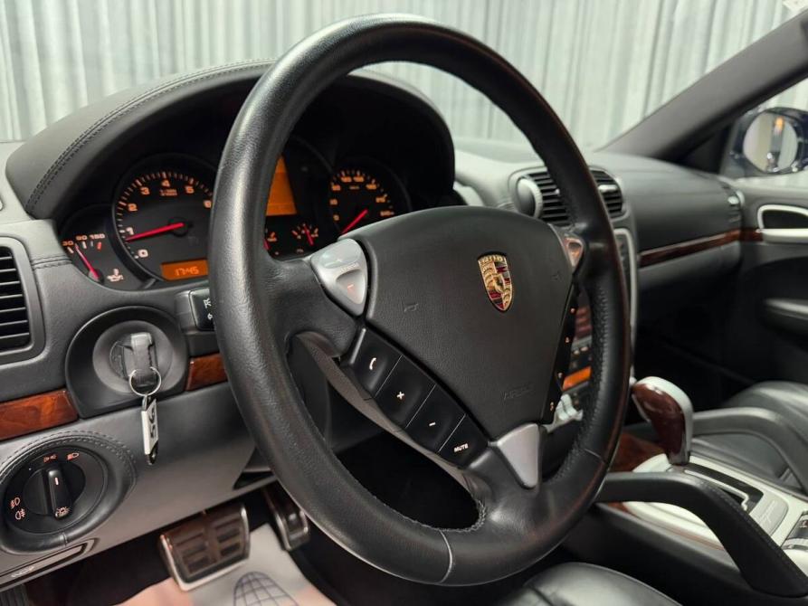 Porsche Cayenne I Рестайлинг (957) Стерлитамак  - изображение 20