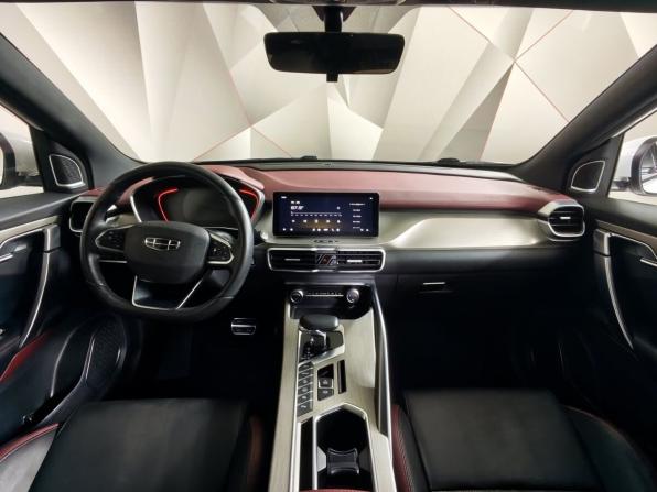 Geely Coolray I с пробегом 2023 года, цена 1 693 000 рублей, 65596 км, внедорожник, Автокод Объявления