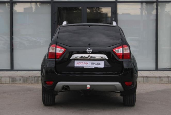 Nissan Terrano III (D10) с пробегом 2017 года, цена 1 060 000 рублей, 208980 км, внедорожник, Автокод Объявления