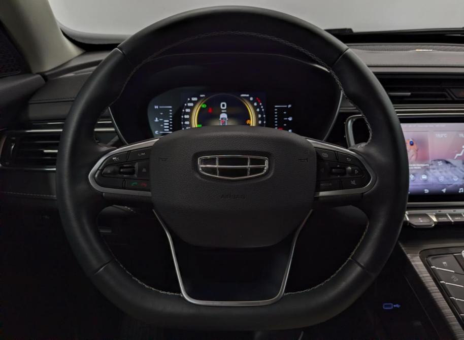 Geely Atlas Pro Санкт-Петербург  - изображение 23