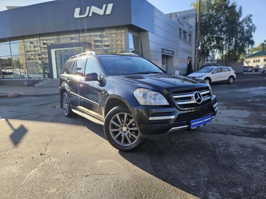 Mercedes-Benz GL-Класс I (X164) Рестайлинг Санкт-Петербург  - изображение 3