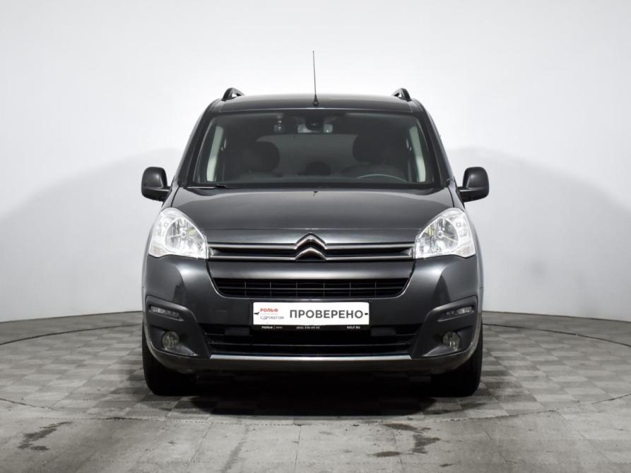 Citroen Berlingo II Рестайлинг 2 Санкт-Петербург  - изображение 2