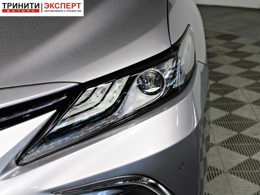 Toyota Camry VIII (XV70) Рестайлинг Белгород  - изображение 9