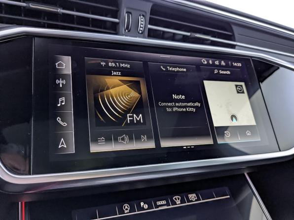Audi A6 V (C8) с пробегом 2020 года, цена 5 170 000 рублей, 85848 км, седан, Автокод Объявления