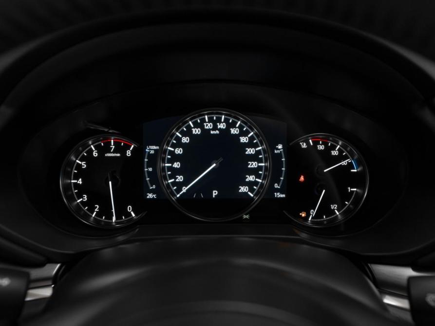 Mazda CX-5 II Рестайлинг Москва  - изображение 15