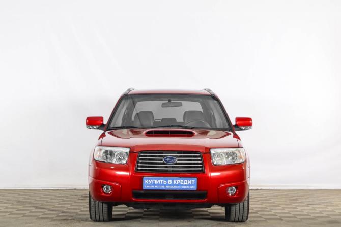 Subaru Forester II Рестайлинг с пробегом 2007 года, цена 799 000 рублей, 221500 км, внедорожник, Автокод Объявления