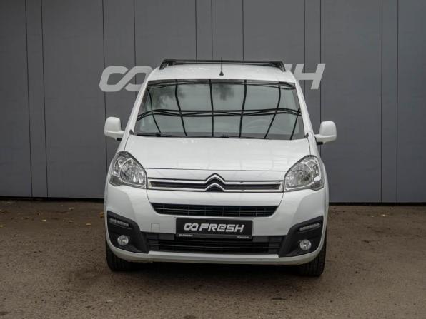 Citroen Berlingo II Рестайлинг 2 с пробегом 2018 года, цена 979 000 рублей, 172000 км, компактвэн, Автокод Объявления