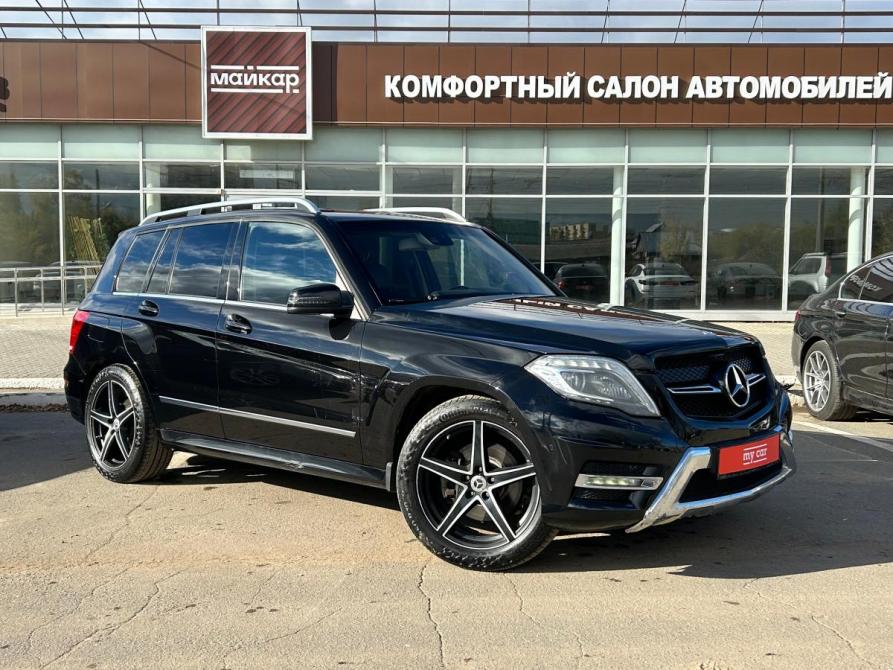 Mercedes-Benz GLK-Класс I (X204) Рестайлинг Пермь  - изображение 3
