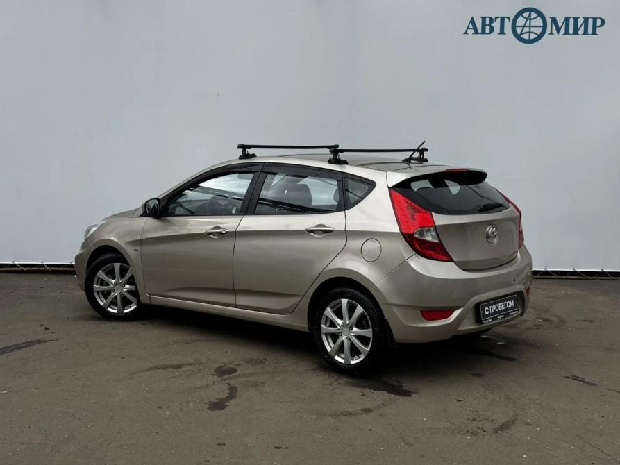Hyundai Solaris I Москва  - изображение 7