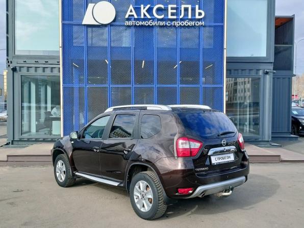 Nissan Terrano III (D10) с пробегом 2019 года, цена 1 707 000 рублей, 57000 км, внедорожник, Автокод Объявления
