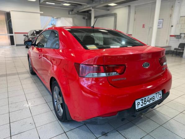 Kia Cerato II с пробегом 2011 года, цена 1 019 000 рублей, 236510 км, купе, Автокод Объявления