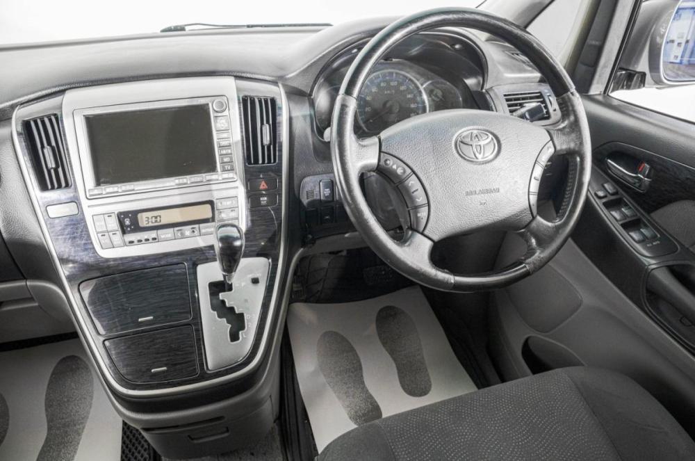 Toyota Alphard I Рестайлинг Барнаул  - изображение 17