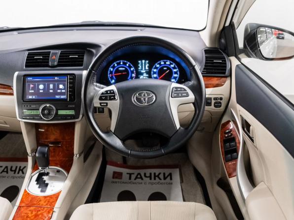 Toyota Premio II (T26) Рестайлинг с пробегом 2014 года, цена 1 397 000 рублей, 101181 км, седан, Автокод Объявления