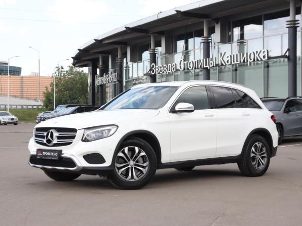 Mercedes-Benz GLC I (X253) с пробегом 2016 года, цена 3 250 000 рублей, 64095 км, внедорожник, Автокод Объявления
