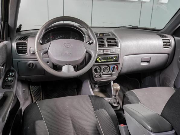 Hyundai Accent II с пробегом 2008 года, цена 449 000 рублей, 220390 км, седан, Автокод Объявления