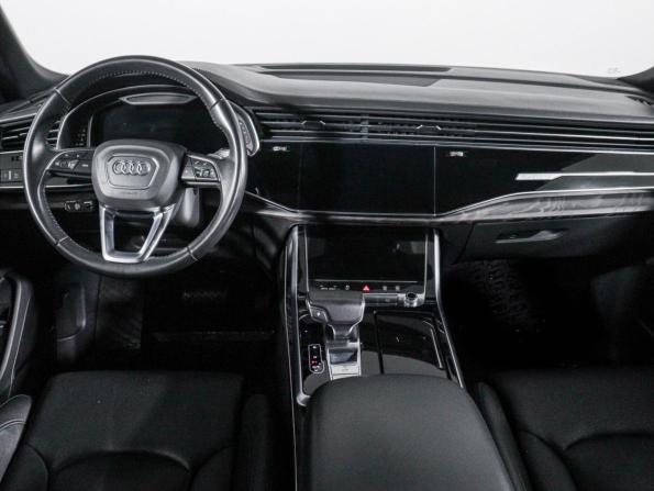 Audi Q8 I (4M) с пробегом 2018 года, цена 5 749 000 рублей, 87000 км, внедорожник, Автокод Объявления